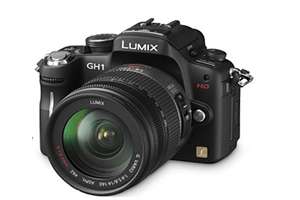 Panasonic Lumix GH1 will cost $1,500